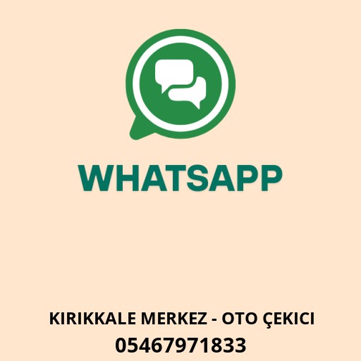 KIRIKKALE OTO KURTARMA &ACİL YOL YARDIM BURAKOTOKURTARMA Logo