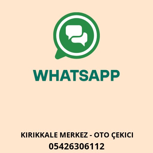 EMRE OTO KURTARMA KIRIKKALE Logo