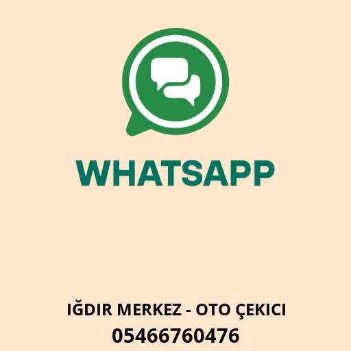 Iğdır Tugay bağcı Oto Çekici & Oto Kurtarma Logo