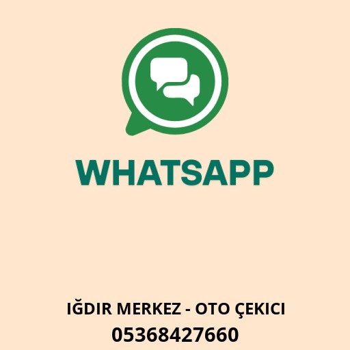 Iğdır başarı vinç ve oto Kurtarma Logo