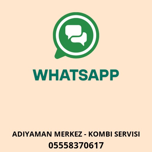 Adıyaman kombi klima servisi Logo