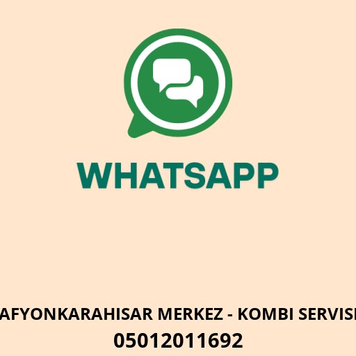 Afyon petek temizleme Su Tesisatı Logo