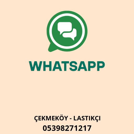 LASTIK USTAM Caner Oto Lastik - 7 24 Yol Yardım - En Yakın Lastikçi Cekmeköy lastikci Logo