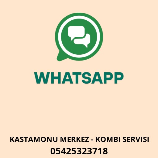 Kastamonu Kombi Servisi Logo