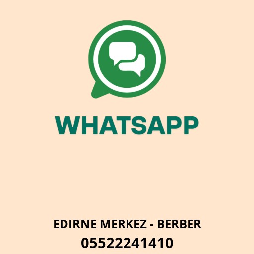 Emre Şandır Hair Design Logo