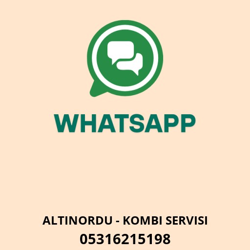 ORDU KOMBİ PETEK TEMİZLEME YAPAN FİRMA servis petek temizliği ALTINORDU Logo
