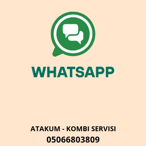 Samsun Atakum Çağman Kombi Servisi Logo