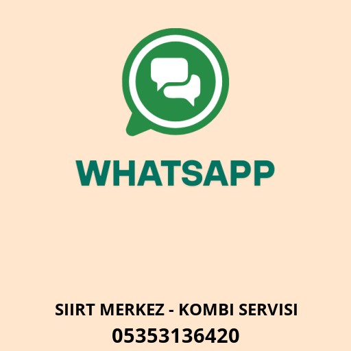 Özel Siirt Dinler Kombi Klima Servisi Logo