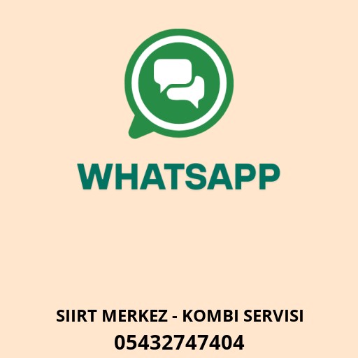 SİİRT EMEK KOMBİ KLİMA Logo