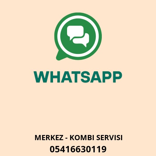 KOMBİ HASTANESİ servis Logo