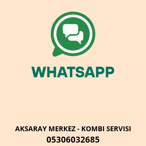 Aksaray Kombi Servisi Logo