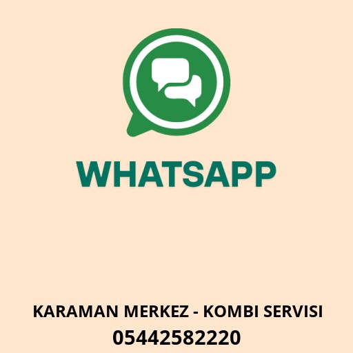 Karaman ECA Yetkili Servis - Duman Soğutma Kombi Beyaz Eşya Tamir Teknik Servisi Logo