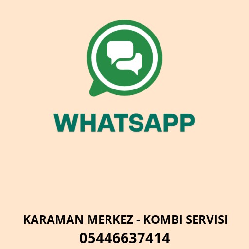 Ustahome Karaman Su Tesisatçısı Logo
