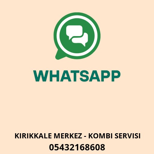 KIRIKKALE KOMBİ DOKTORU Logo