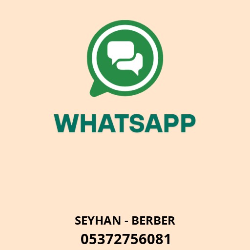 Adana Erkek Kuaförü Bülent Savaş Logo