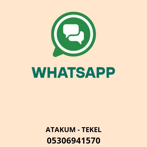 ATAKUM TEKEL SERVİS Logo