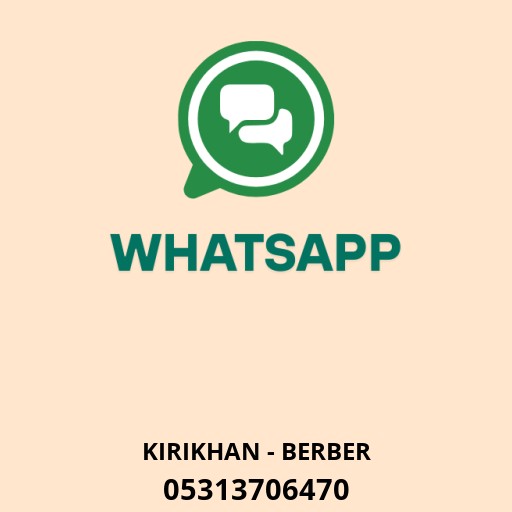 Kral Erkek Kuaförü Kırıkhan İlhan Öztürk Logo