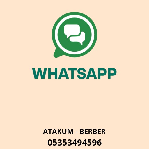GÜLHAN_BERBER_ATAKUM Logo