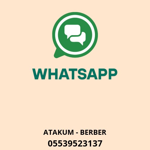 Wael berber dukkani Logo