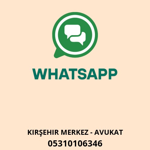 AVUKAT GAMZE TERCAN-Hukuk ve Danışmanlık-Kırşehir Avukat-Kırşehir Boşanma Avukatı Logo