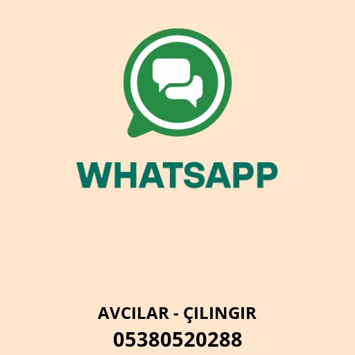 WhatsApp ile iletişim