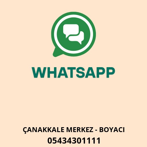 WhatsApp ile iletişim