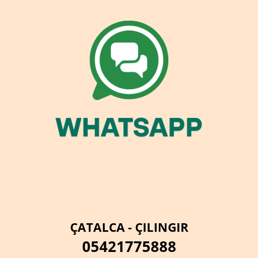 WhatsApp ile iletişim