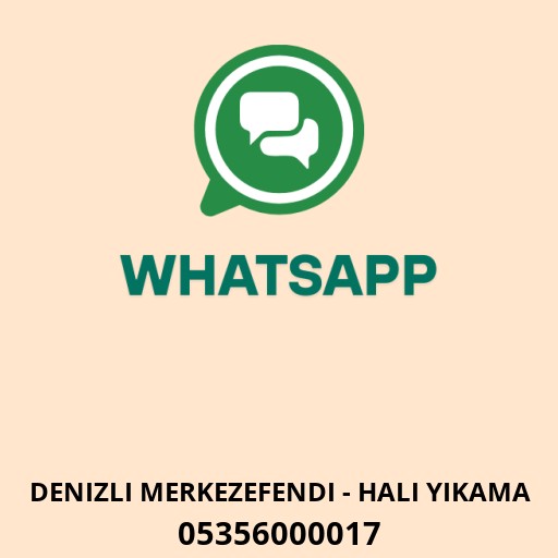 WhatsApp ile iletişim
