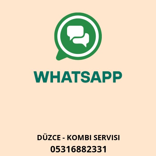 WhatsApp ile iletişim