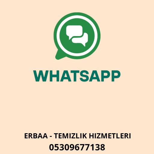 WhatsApp ile iletişim