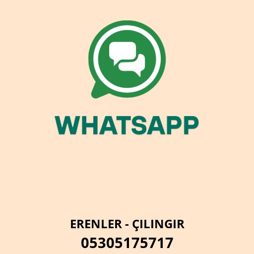 WhatsApp ile iletişim