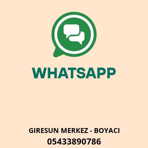 WhatsApp ile iletişim