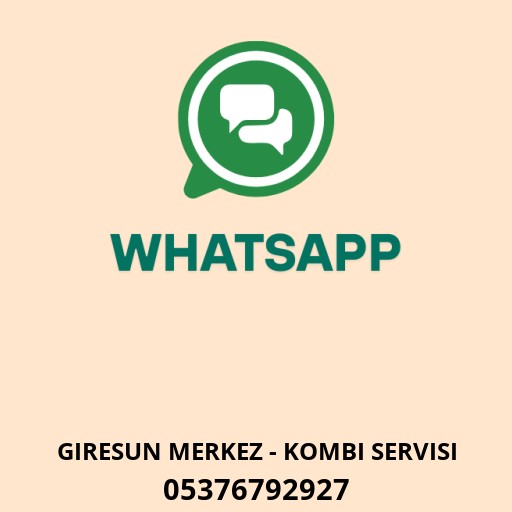 WhatsApp ile iletişim