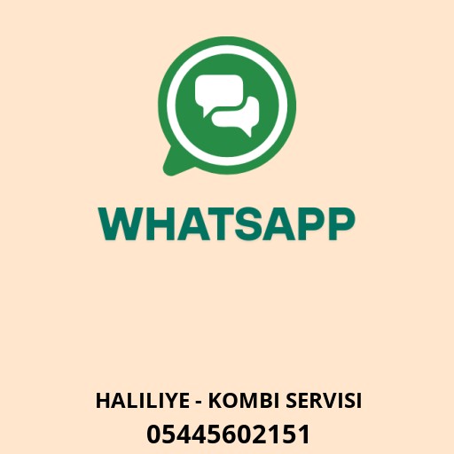 WhatsApp ile iletişim