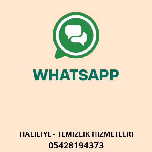 WhatsApp ile iletişim
