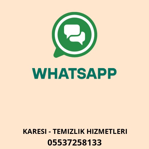 WhatsApp ile iletişim