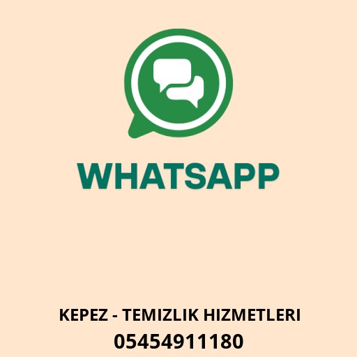 WhatsApp ile iletişim