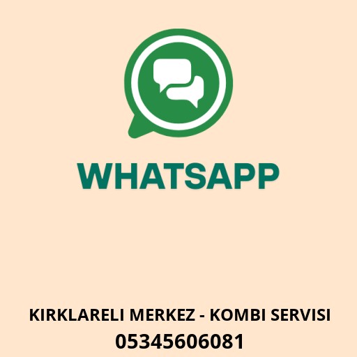 WhatsApp ile iletişim