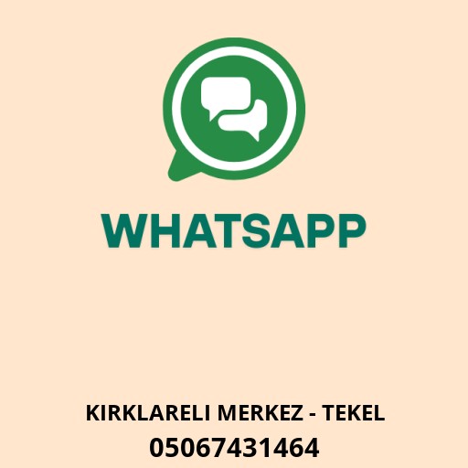 WhatsApp ile iletişim