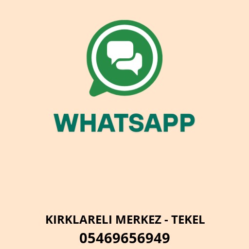 WhatsApp ile iletişim