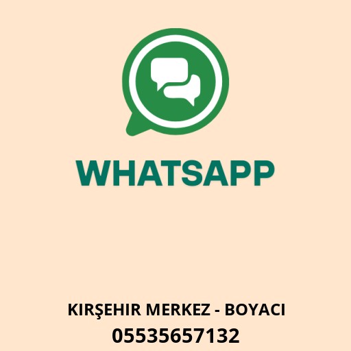 WhatsApp ile iletişim