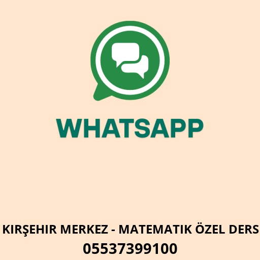 WhatsApp ile iletişim