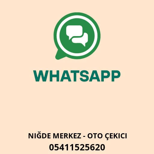 WhatsApp ile iletişim