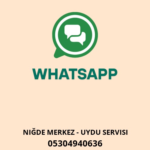 WhatsApp ile iletişim