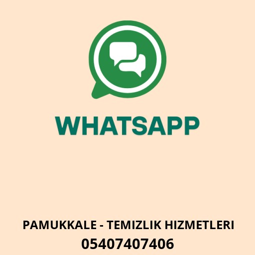 WhatsApp ile iletişim