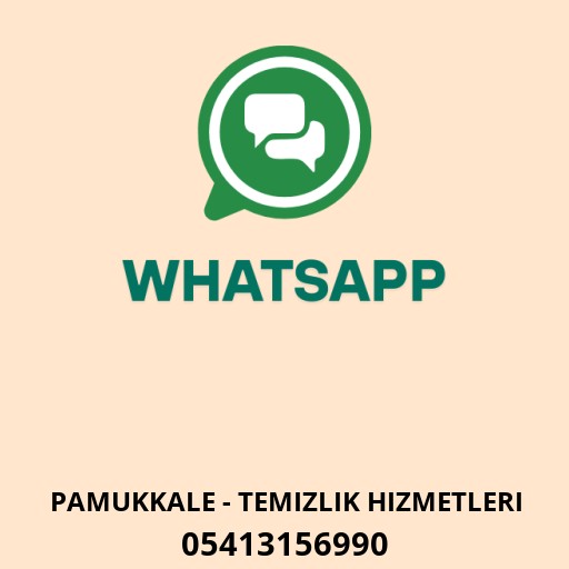 WhatsApp ile iletişim