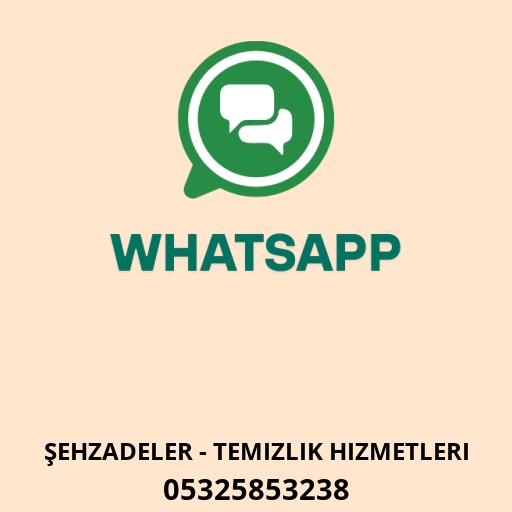 WhatsApp ile iletişim