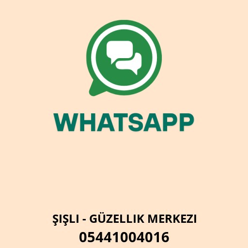 WhatsApp ile iletişim