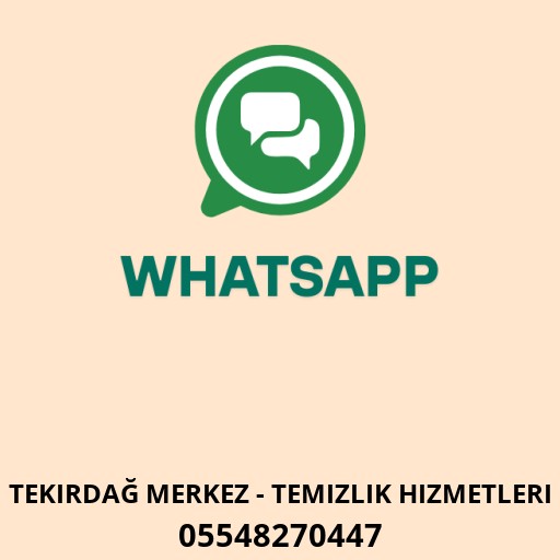 WhatsApp ile iletişim
