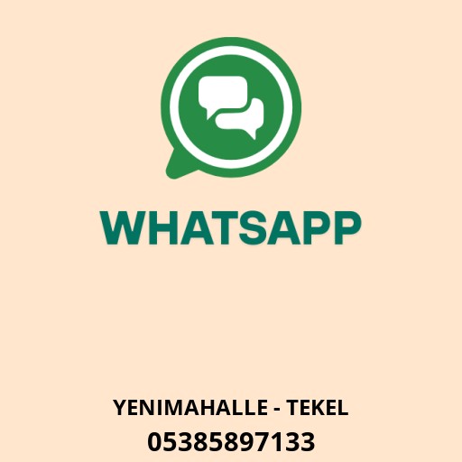 WhatsApp ile iletişim
